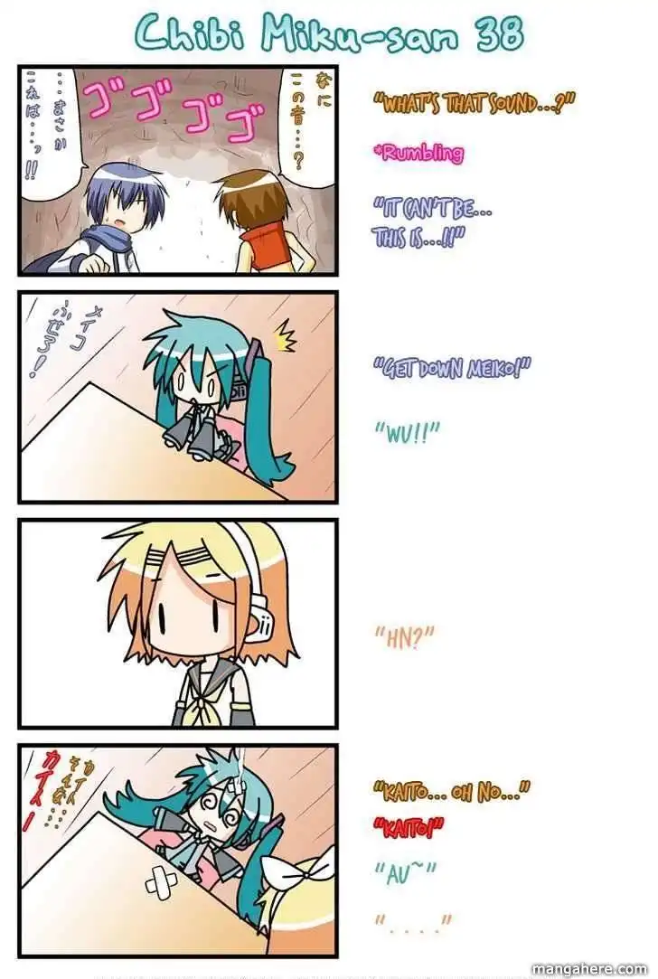 Chibi Miku Chan Chapter 4 9